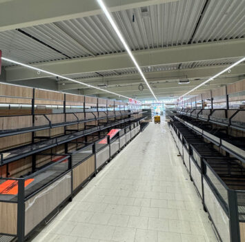 Instalații electrice LIDL Întorsura Buzăului – proiect realizat la standarde de excelență - IGF Grup10 Instalații electrice LIDL Întorsura Buzăului – proiect realizat la standarde de excelență - IGF Grup10