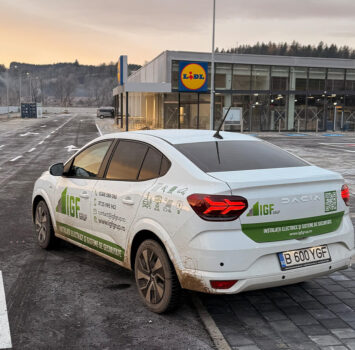 Instalații electrice LIDL Întorsura Buzăului – proiect realizat la standarde de excelență - IGF Grup13 Instalații electrice LIDL Întorsura Buzăului – proiect realizat la standarde de excelență - IGF Grup13