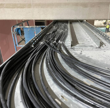Instalații electrice LIDL Întorsura Buzăului – proiect realizat la standarde de excelență - IGF Grup14 Instalații electrice LIDL Întorsura Buzăului – proiect realizat la standarde de excelență - IGF Grup14