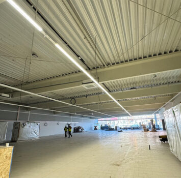 Instalații electrice LIDL Întorsura Buzăului – proiect realizat la standarde de excelență - IGF Grup3 Instalații electrice LIDL Întorsura Buzăului – proiect realizat la standarde de excelență - IGF Grup3