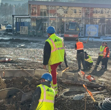 Instalații electrice LIDL Întorsura Buzăului – proiect realizat la standarde de excelență - IGF Grup5 Instalații electrice LIDL Întorsura Buzăului – proiect realizat la standarde de excelență - IGF Grup5