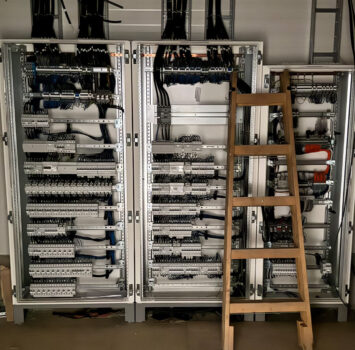 Instalații electrice LIDL Întorsura Buzăului – proiect realizat la standarde de excelență - IGF Grup7 Instalații electrice LIDL Întorsura Buzăului – proiect realizat la standarde de excelență - IGF Grup7