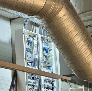 Instalații electrice LIDL Întorsura Buzăului – proiect realizat la standarde de excelență - IGF Grup8 Instalații electrice LIDL Întorsura Buzăului – proiect realizat la standarde de excelență - IGF Grup8