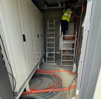 Instalații electrice LIDL Întorsura Buzăului – proiect realizat la standarde de excelență - IGF Grup9 Instalații electrice LIDL Întorsura Buzăului – proiect realizat la standarde de excelență - IGF Grup9
